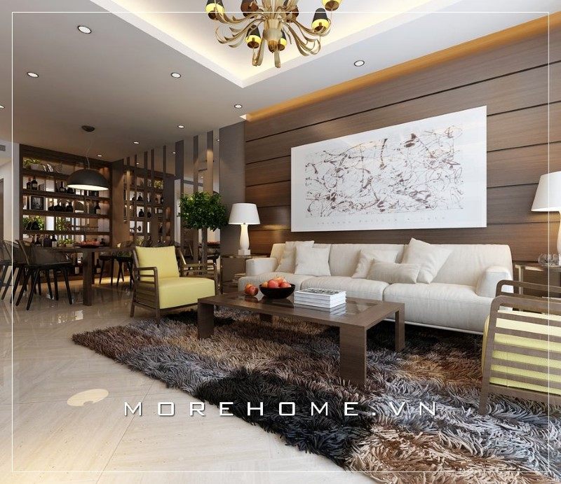 Mẫu thiết kế phòng khách biệt thự đẹp tinh tế và ấn tương bạn nên tham khảo cho không gian sống của gia đình.